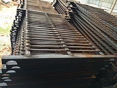 莆田钢管脚手架 大量出售福建质量好的钢跳板脚手架图片|莆田钢管脚手架 大量出售福建质量好的钢跳板脚手架产品图片由莆田市巨旺机械租赁公司生产提供-