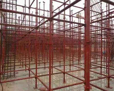 移动脚手架租赁价格-吕梁脚手架-太原军翔建材租赁(查看)