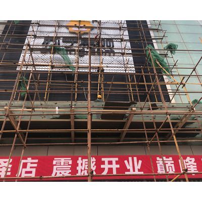 山西脚手架出租公司-山西脚手架出租-太原瑞斯尼脚手架爬架