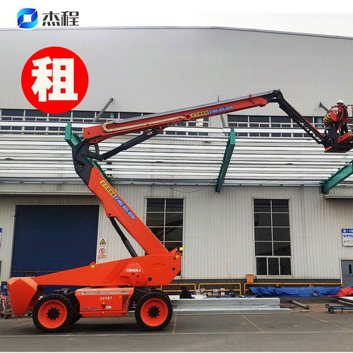 白云区高空作业车租用