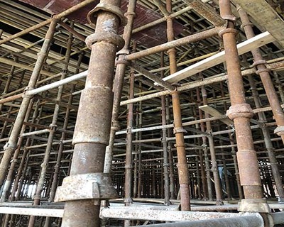 吕梁轮扣架出租公司-吕梁轮扣架-太原军翔建材租赁公司(查看)
