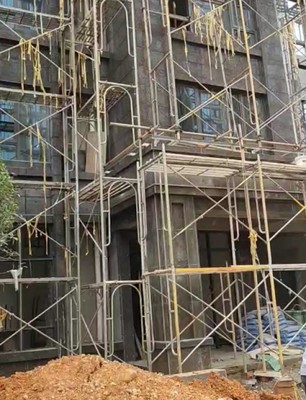 湘乡市拆卸脚手架一般多少钱