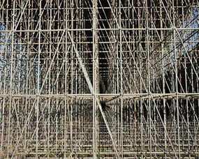移动脚手架租赁价格 脚手架 太原军翔建材租赁价格