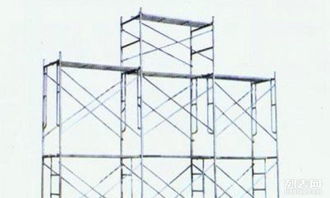 移动脚手架 租赁与销售双选择，助力工程高效施工