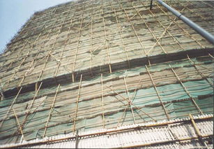 合肥钢管脚手架 安全高效的现代建筑施工支撑系统