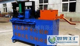 脚手架钢管多功能修复机 提升行业效率与安全性的关键设备