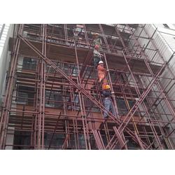 福州脚手架租赁服务概述 明光脚手架公司的专业优势