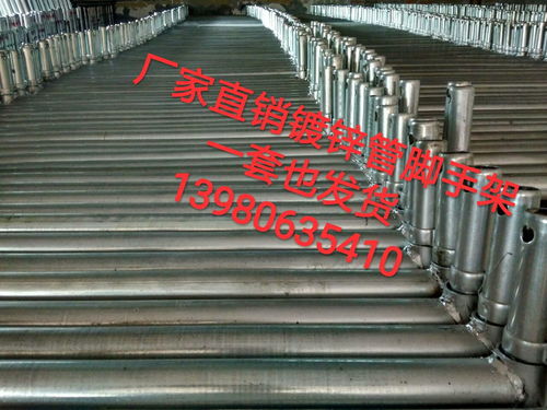 脚手架的发展历程与应用场景