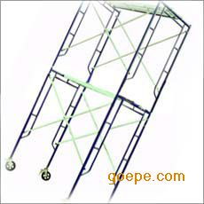 河北移动脚手架生产厂家 高清大图展示与直销服务，谷瀑环保品牌优势解析