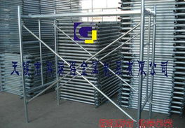 无锡移动脚手架 厂家批发、灵活配件与价格解析