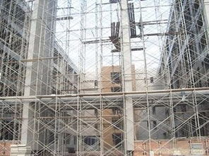 合肥脚手架租赁指南 类型、价格与安全须知