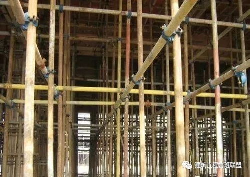 四种主流脚手架技术要点解析